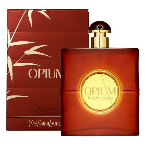 opium yves saint laurent notes|opium yves Saint Laurent femme.